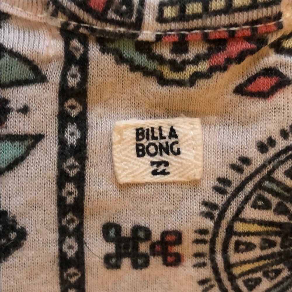 Billabong🤙Aztec Tank | Sm - Picture 4 of 4